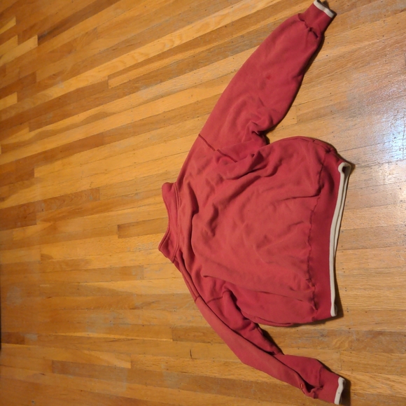 Pro Layer San Francisco 49er NFL sweatshirt men size Large Vintage - Picture 12 of 12